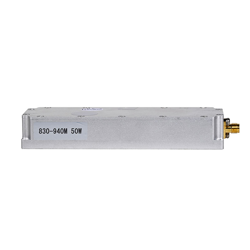 Mô-đun chống máy bay không người lái 50W 830-940 MHz